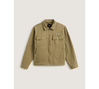 Vans - Mcavoy Station Jacke, Herren, Beige, Größe: S
