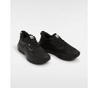 Vans - MTE Crosspath - Sneaker, Gr. 47 US 13, schwarz (Black/Black)