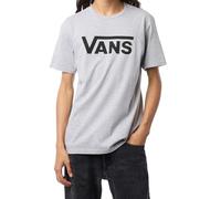 Vans Men's Classic Drop V SS Crew Tee-B, Athletic Heather, XL, Athletic Heather, XL