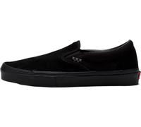 Vans Men's Skate Slip-On Sneakers, VN0A5FCABKA1, Schwarz, 44,5 EU