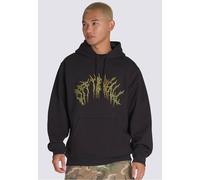 Vans - Metal Arch Black - Hoodie - Schwarz - XL - 100% Baumwolle Schwarz XL