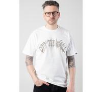 Vans - Metal Arch Marshmallow - T-Shirt - Beige - M - 100% Baumwolle Beige M