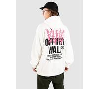Vans Metal Wall Full Sweatjacke marshmallow Herren Gr. XL