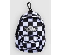 Vans - Micro Old Skool Backpack Black/White, Herren, Schwarz, Größe: Einheitsgröße