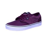 Vans MN Atwood (Washed Canvas) für Herren, lila, Größe 45 EU