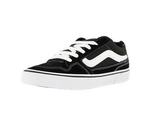 Vans MN Caldrone SUEDE/MESH für Herren, schwarz, Größe / 16 UK