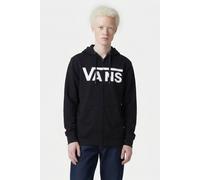 Vans Mn Classic Zip Hoodie Ii Black/white Größe: S | Leichte Jacken Outlet | Herren | Schwarz