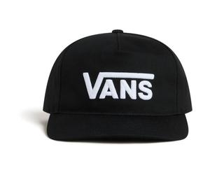 Vans MN DROP V II SNAPBACK Herren Cap, schwarz, größe UNI