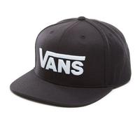 Vans MN DROP V II SNAPBACK Herren Cap, schwarz, größe UNI OS