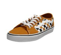 Vans MN Filmore Decon Multi Checker für Herren, gelb, Größe 44 ½ EU