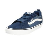 Vans Herren Sneaker Filmore Suede/Canvas Dress Blues Vintage Indigo Größe 41