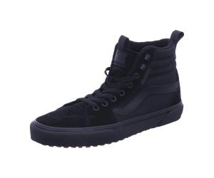 Vans MN Filmore HI Vans Guard Suede für Herren, schwarz, Größe 45 ½ EU