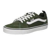 Sneaker VANS "Filmore", Herren, Gr. 42, pine forest, Leder, Schuhe Sneaker (45635000-42) pine forest