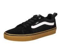 Sneaker VANS "MN Filmore" Gr. 44, schwarz ((suede, canvas) black, gum) Schuhe (57859308-44) (suede, canvas) black, gum
