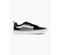 VANS Mn Filmore Sneaker Schwarz, Herren, Größe: 40, Material: Canvas