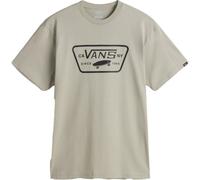 Vans MN FULL PATCH Herren-T-Shirt, grau, größe M