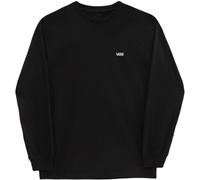 Vans MN LEFT CHEST HIT Herren-T-Shirt, schwarz, größe S