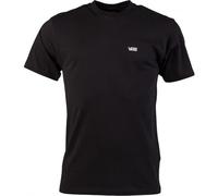 Vans MN LEFT CHEST LOGO TEE Herren T- Shirt, schwarz, größe L