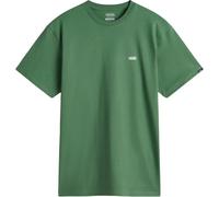Vans Left Chest Logo T-Shirt tiefgrün - M