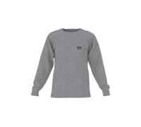 Vans Mn Off The Wall Classic Ls Athletic Heather Größe: S | Longsleeves Outlet | Herren