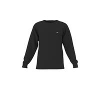 Vans Mn Off The Wall Classic Ls Black Größe: S | Longsleeves Outlet | Herren | Schwarz
