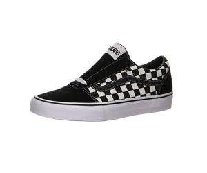 Vans - MN Ward,(Checkered) black/true whit schwarz; kombiniert mit weiss - Gr. - 10½
