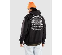 Vans Moving Co Hoodie black Herren Gr. L