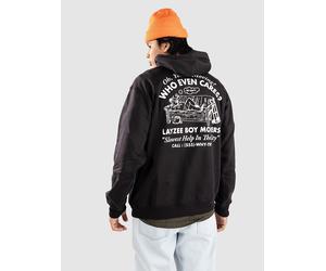 Vans Moving Co Hoodie black Herren Gr. XL