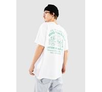 Vans Moving Co T-Shirt white Herren Gr. M