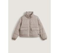 Vans - Aubrey Primaloft Pufferjacke, Damen, Beige, Größe: S