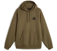 VANS MTE CRESTLINE LOGO Hoodie 2026 bay leaf - L