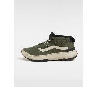 Vans - MTE Crosspath Mid Schuhe, Herren, Grün, Größe: 38