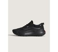 low vans skate sport schuhe schwarz und weis 44.1/2