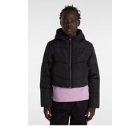 Vans Mte Foundry Crop Hooded Puff Gr Black Größe: M | Jacken Outlet | kids | Schwarz