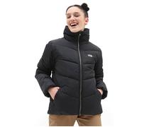 Steppjacke VANS "FOUNDRY PUFF MTE" Gr. S (36), schwarz Damen Jacken Kurze (58147728-S)