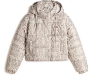 VANS MTE HILLGATE AOP CROPPED PUFFER Jacke 2026 taupe mist - XS
