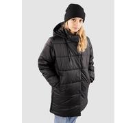 Vans MTE Hillgate Long Puffer Jacke black Damen Gr. S