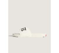 Vans - Women's La Costa Slide-On - Sandalen, Gr. 41 US 10, beige ((Vans)Marshmallow)