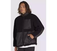 Vans - MTE Navigate Highpile Black - Jacke - Schwarz - M - Außenmaterial: 100% Nylon; Innenfutter: 100% Polyester Schwarz M