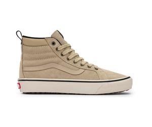 Vans - MTE Sk8-Hi Insulated - Winterschuhe, Gr. 38.5 US W8 / M6.5, beige (Tan)