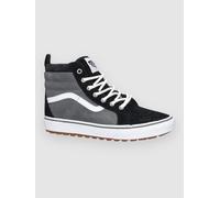 Vans MTE SK8-Hi Sneakers black / grey Jungen Gr. 5.5