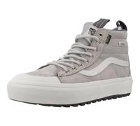 Gray Vans Sk8-hi Wp Mte Trainers Grau EU 36 Herren,Damen