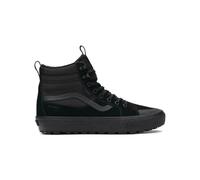 Vans - Wasserdichte und warme Schuhe mit PrimaLoft® - Sk8-Hi Waterproof Insulated MTE Black/Black für Herren aus Leder - Größe 43 - schwarz schwarz 43