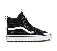 Vans SK8-HI WATERPROOF INSULATED Herren Sneaker, schwarz, größe 42.5 9.5
