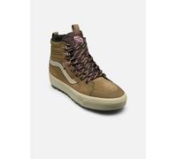 Vans MTE Sk8-Hi Waterproof Insulated brown/pink (210-footwear) 8