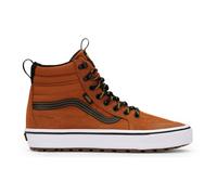 Vans - MTE Sk8-Hi Waterproof Insulated - Winterschuhe, Gr. 40.5 US M8, braun/weiß (GlazedGinger)