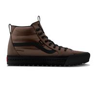 Vans - MTE Sk8-Hi Waterproof Insulated - Winterschuhe, Gr. 40.5, schwarz/braun (Demitasse)