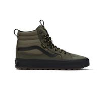 Vans - MTE Sk8-Hi Waterproof Insulated - Winterschuhe, Gr. 40.5 US M8, schwarz/oliv (Green/Black)