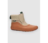 Vans MTE Slip-On Hi Terrain V Sneakers brown / green Jungen Gr. 1.5