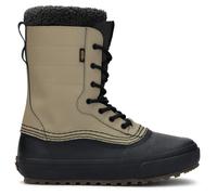Vans - MTE Standard Waterproof - Winterschuhe, Gr. 47, schwarz/beige (BayLeaf)